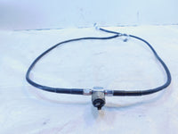 2001 Titan Phoenix ZRM ZSX Rear Brake Master Cylinder to Caliper Hose Pipe Line - C3 Cycle