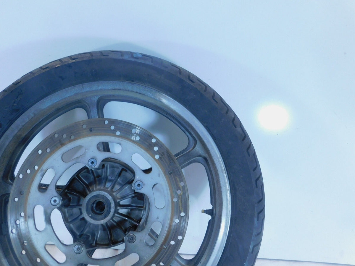1987-2007 Honda VT1100 VT1100C Spirit Shadow 1100 Front Wheel Rim & Tire