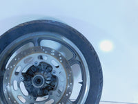 1987-2007 Honda VT1100 VT1100C Spirit Shadow 1100 Front Wheel Rim & Tire