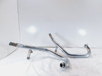 Moto Guzzi V7 III Anniversario Special 750 Exhaust System Mufflers Header Pipes - C3 Cycle