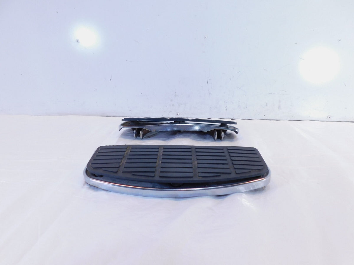 Harley Davidson Softail & Touring Road King Electra Glide Floorboard Footboards