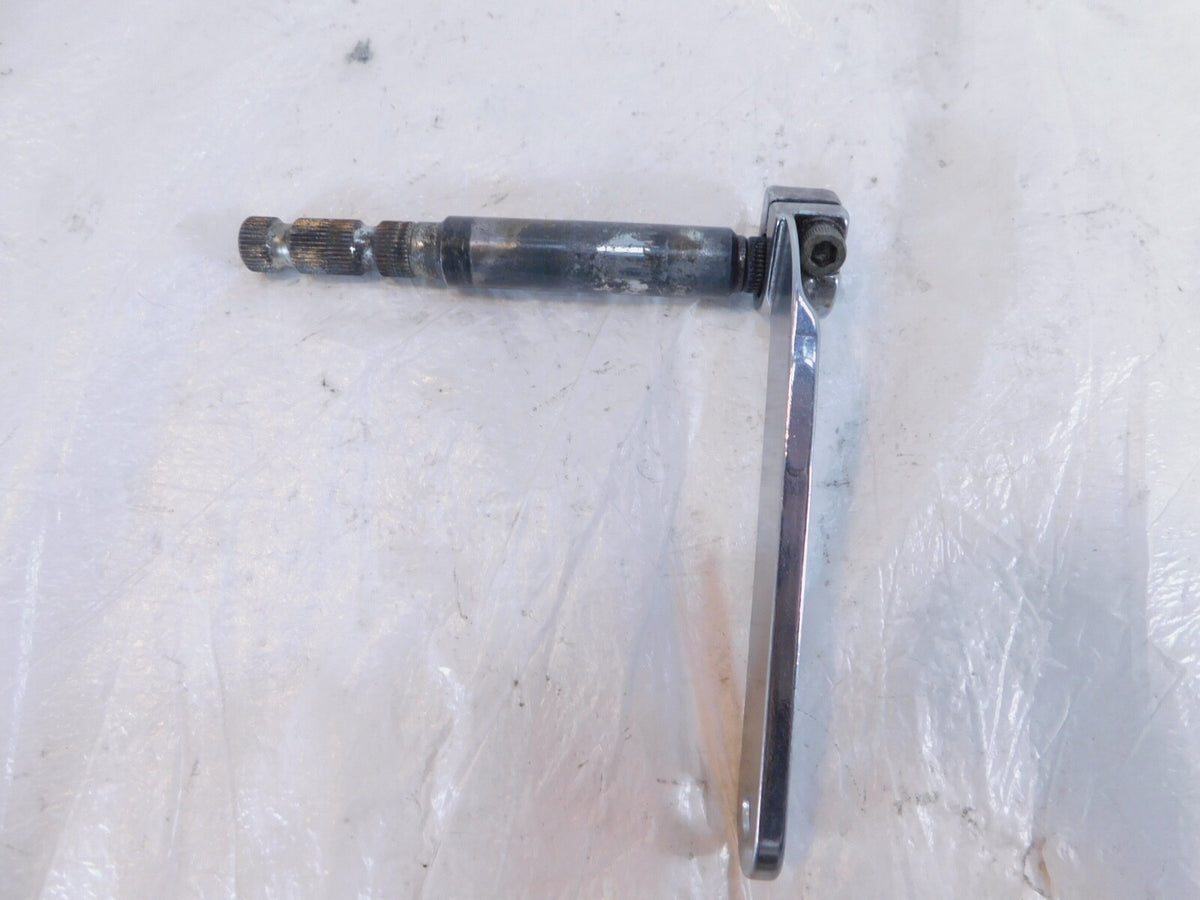Harley Davidson Touring Road King Electra Glide Gear Shifter Shift Shaft & Lever - C3 Cycle