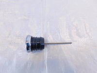Harley Sportster 883 & 1200 Chrome Oil Tank Reservoir Filler Dipstick w/ Gauge - C3 Cycle