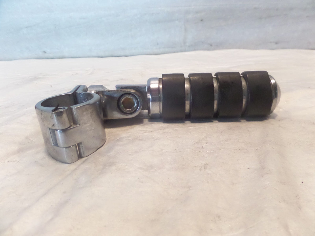 Harley Davidson Electra Glide & Road King Adjustable Highway Footrest Footpeg - C3 Cycle