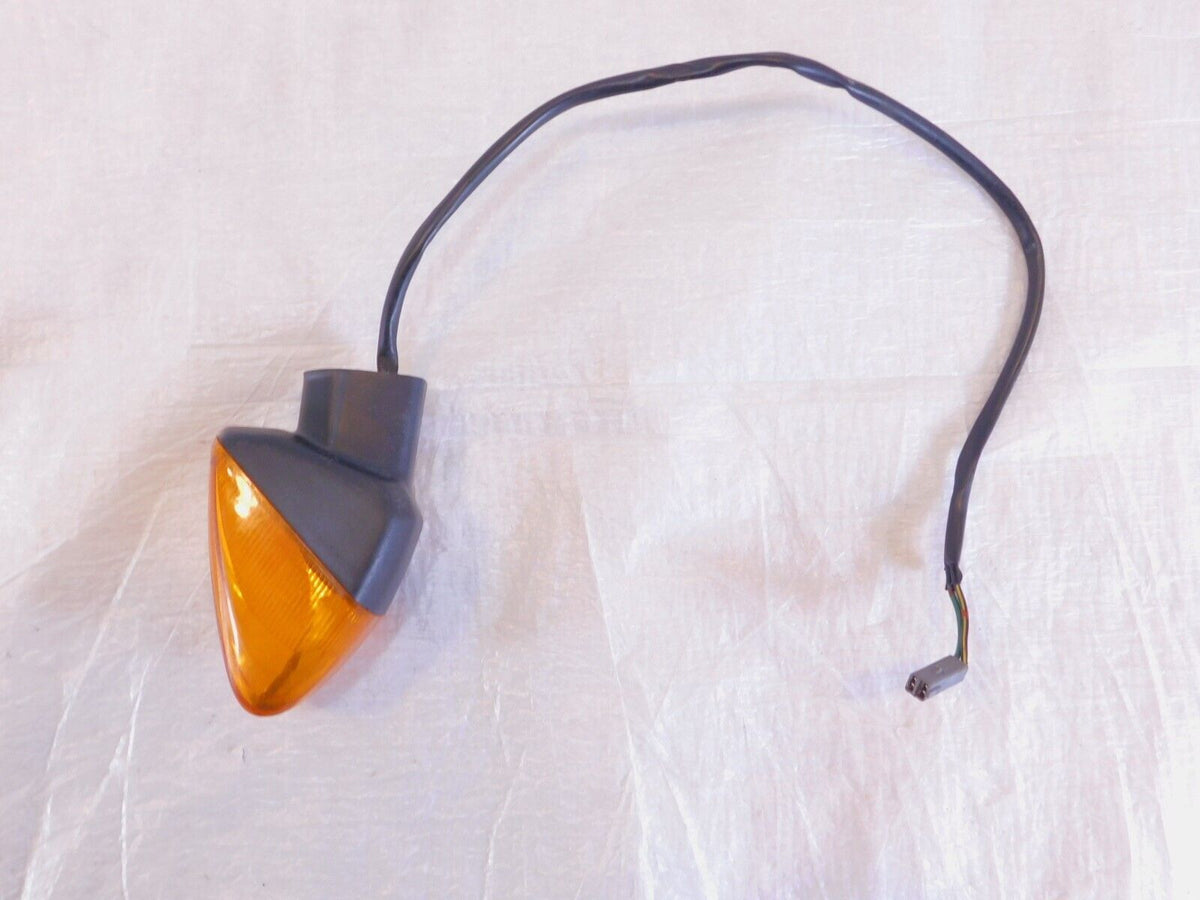 2005-2006 Kawasaki Ninja ZX6R ZX636 ZX6RR ZX600 Right Rear Turn Signal Indicator - C3 Cycle
