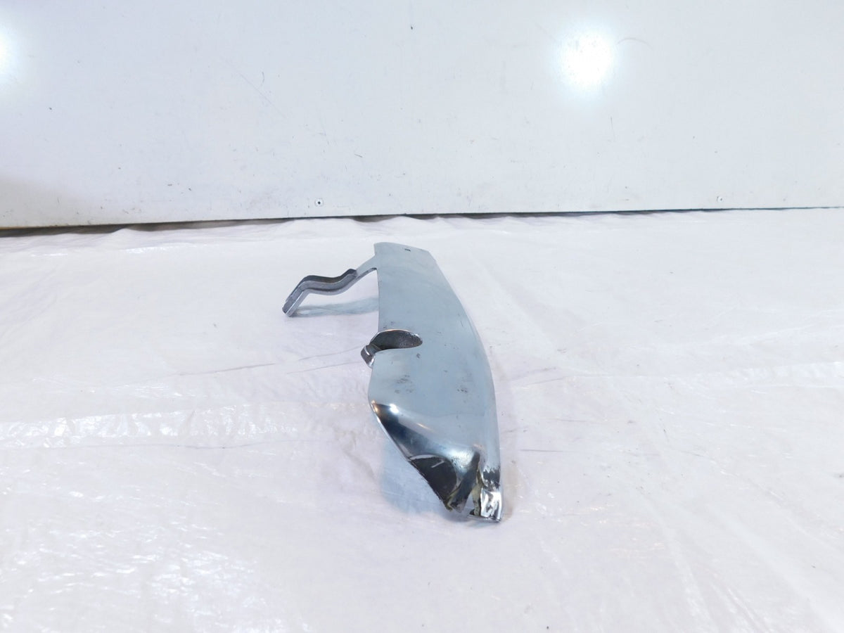 Honda GL1800 Goldwing 1800 Chrome Lower Left Engine Cylinder Head Cover Fairing - C3 Cycle