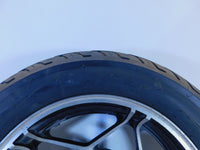 Honda Silverwing GL500 & GL500I Interstate Rear Wheel Fork Bracket Swingarm Bolt - C3 Cycle