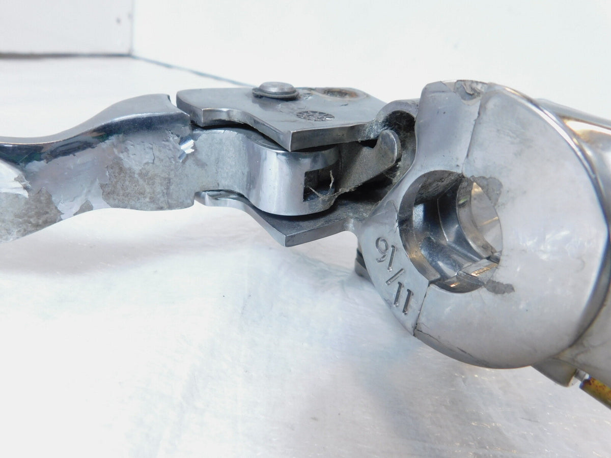 Harley Davidson Touring FXR Dual Disc Front Hand Brake 11/16 Master Cylinder - C3 Cycle