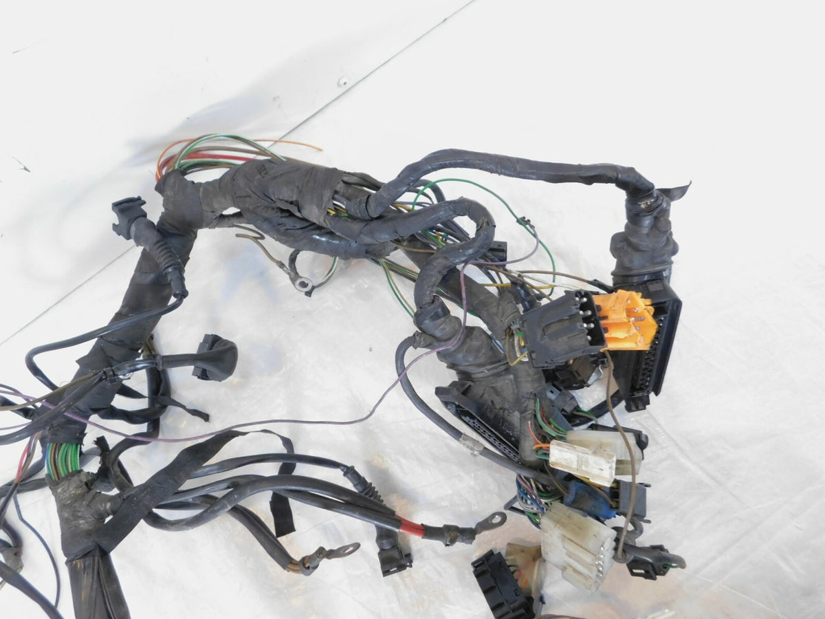 1997-2001 BMW R1100R R850R ABS Main Electrical Wiring Wire Harness Loom Cables - C3 Cycle