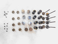Honda ST1300 ST1300A ST1300AC ST1300P Intake Exhaust Valves w/ Buckets & Springs - C3 Cycle