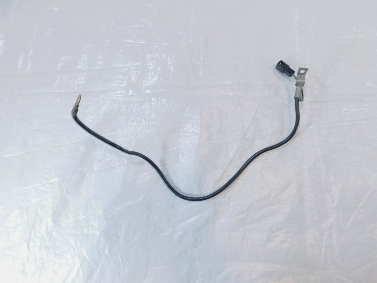 Suzuki GSXR-600 GSXR600 GSXR-750 GSXR750 Negative Minus Battery Cable Lead Wire - C3 Cycle