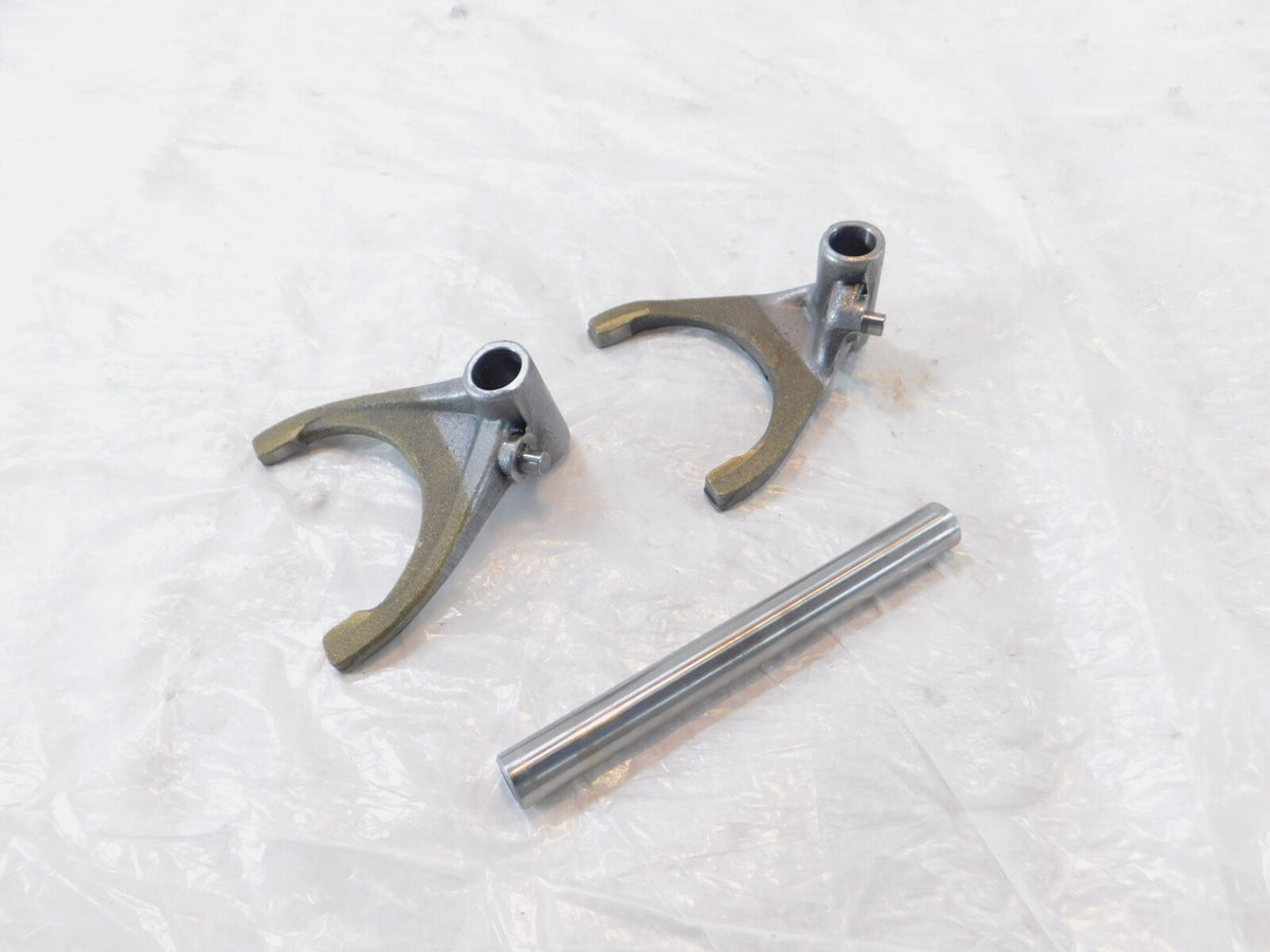 Harley Davidson Dyna Touring Softail Speed Transmission Gear Shifter Shift Forks - C3 Cycle