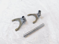 Harley Davidson Dyna Touring Softail Speed Transmission Gear Shifter Shift Forks - C3 Cycle