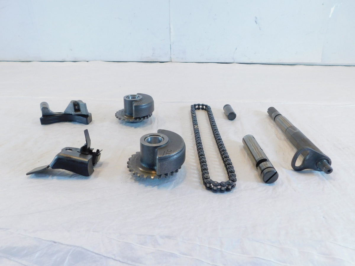 Honda CM450A CM450C Custom Engine Motor Crankshaft Balancer Shaft Gears w/ Chain - C3 Cycle