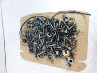 2006 Harley Davidson FLHX Street Glide Nuts Bolts & Brackets Parts Box Lot - C3 Cycle