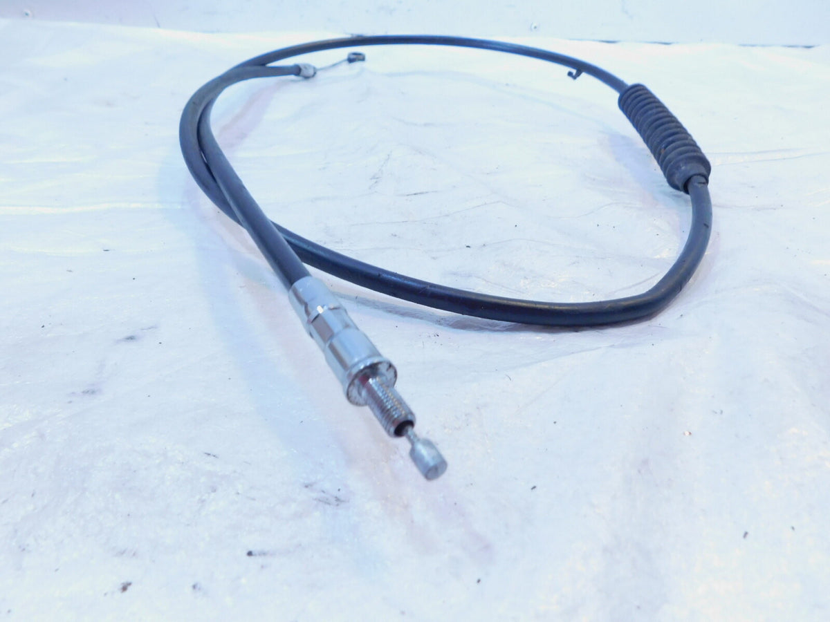 2001 Titan Phoenix ZRM ZSX Black Front Left Engine Motor Clutch Cable Line Wire - C3 Cycle