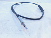 2001 Titan Phoenix ZRM ZSX Black Front Left Engine Motor Clutch Cable Line Wire - C3 Cycle