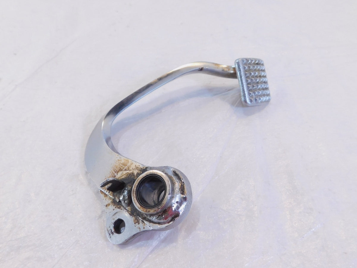 Honda Shadow Spirit 1100 VT1100C Rear / Rearset Brake Pedal Foot Lever- Bent - C3 Cycle