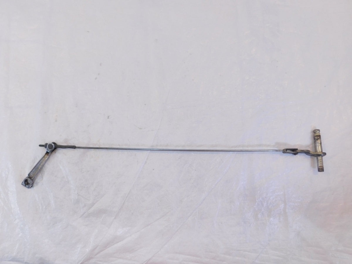 1987-2007 Honda Shadow 1100 VT1100 Spirit Pedal Rear Brake Linkage Rod & Arms - C3 Cycle