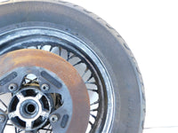 Harley Davidson Touring Road King & Electra Glide Laced Rear Wheel Rim Assembly - C3 Cycle