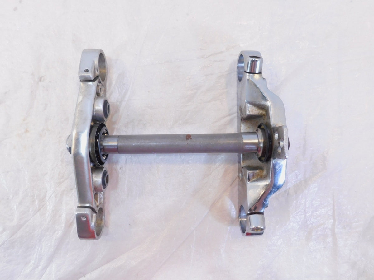 Honda VT1100 VT1100C2 Ace Shadow 1100 Front Fork Clamp Bracket Triple Tree - C3 Cycle
