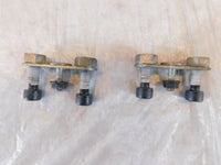 Victory Hammer Jackpot Vegas Kingpin Rear Engine Motor Mount Bracket Plates - C3 Cycle