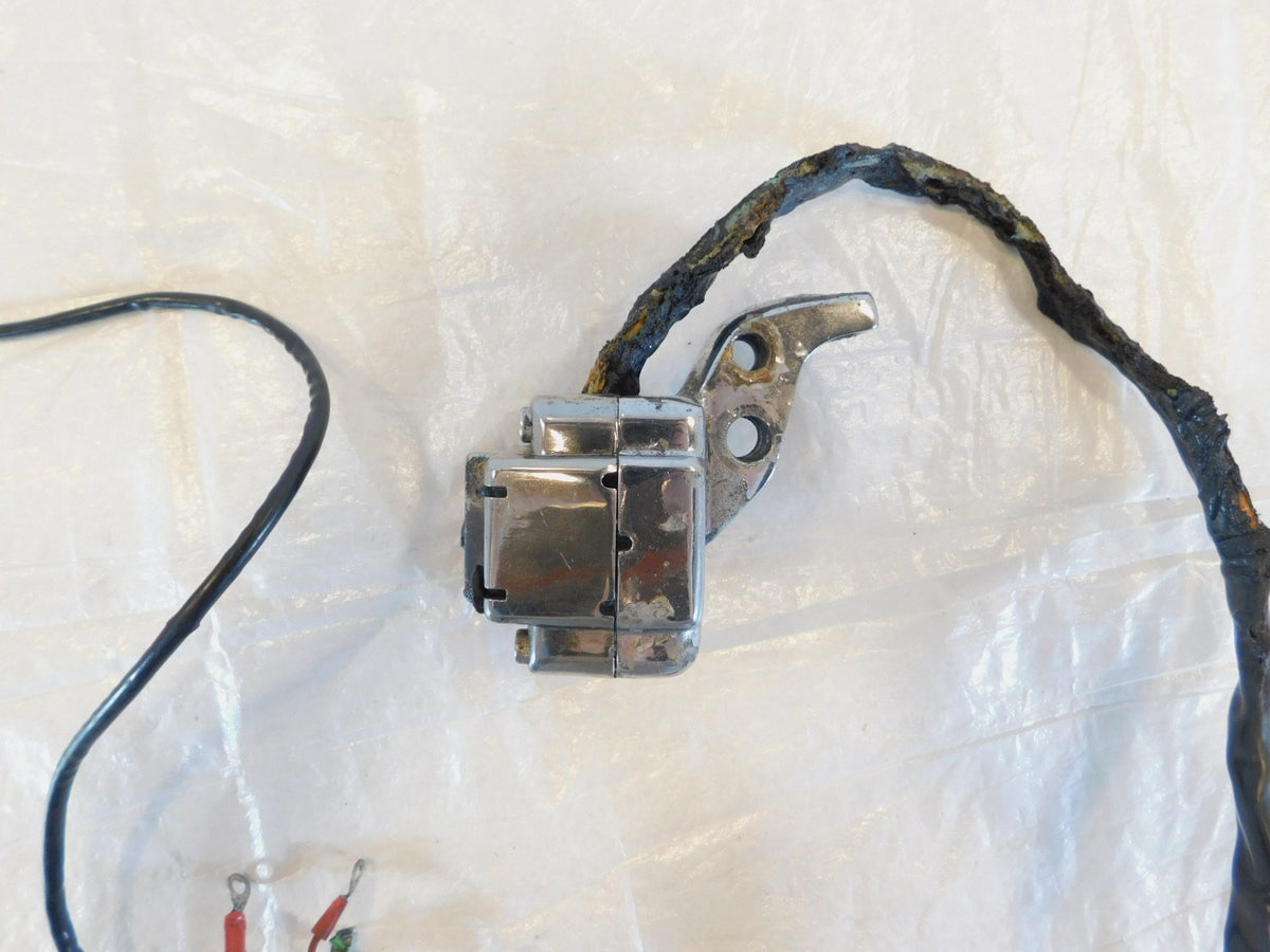 Harley Davidson XLH Ironhead Sportster 1000 Left Handlebar Switches - C3 Cycle