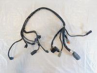 02-03 Harley Davidson Road King & Electra Glide ECU ECM Computer Wire Harness - C3 Cycle