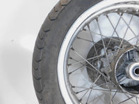 BMW F650GS G650GS & Dakar Sertao Spoked Laced Rear Wheel Rim w/ Tire & Rotor - C3 Cycle