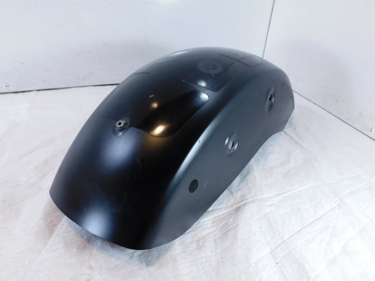 22-25 Harley Davidson Sportster Nightster RH975 Black Rear Wheel Cover Fender - C3 Cycle