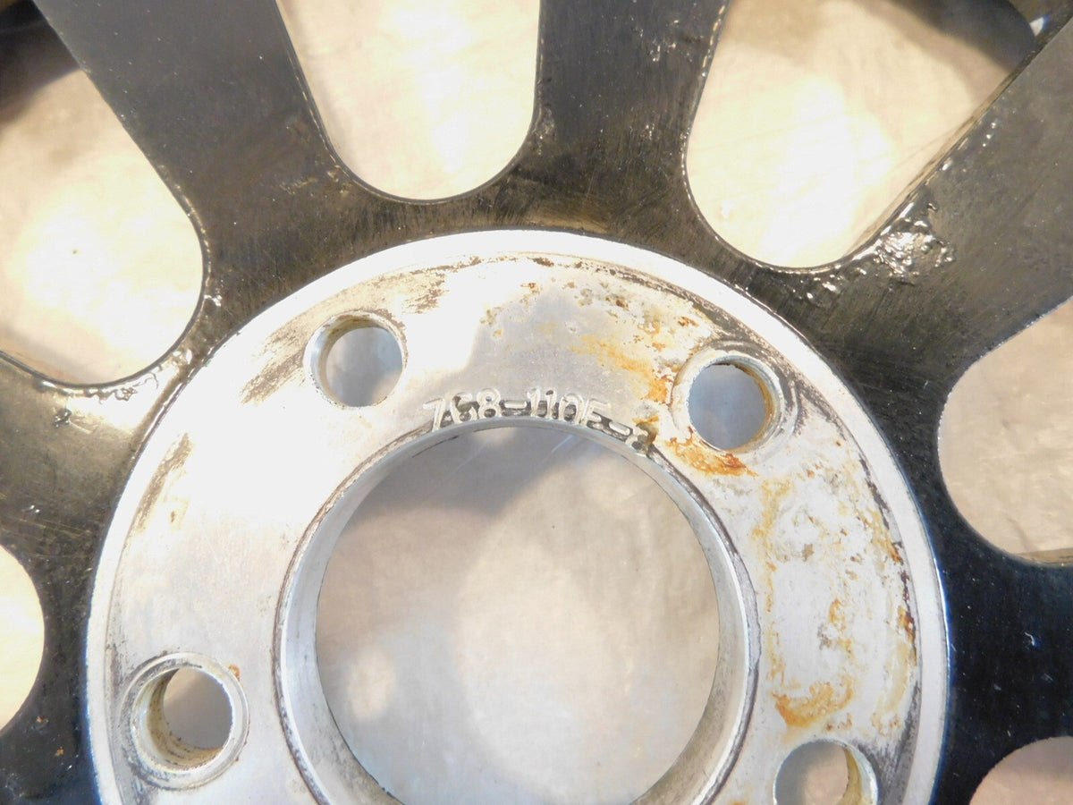 Harley Davidson Sportster 883 & 1200 68T Tooth Rear Wheel Belt Pulley Sprocket - C3 Cycle