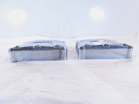 Harley Davidson Touring Dyna & Softail Chrome Cylinder Head Rocker Boxes - C3 Cycle