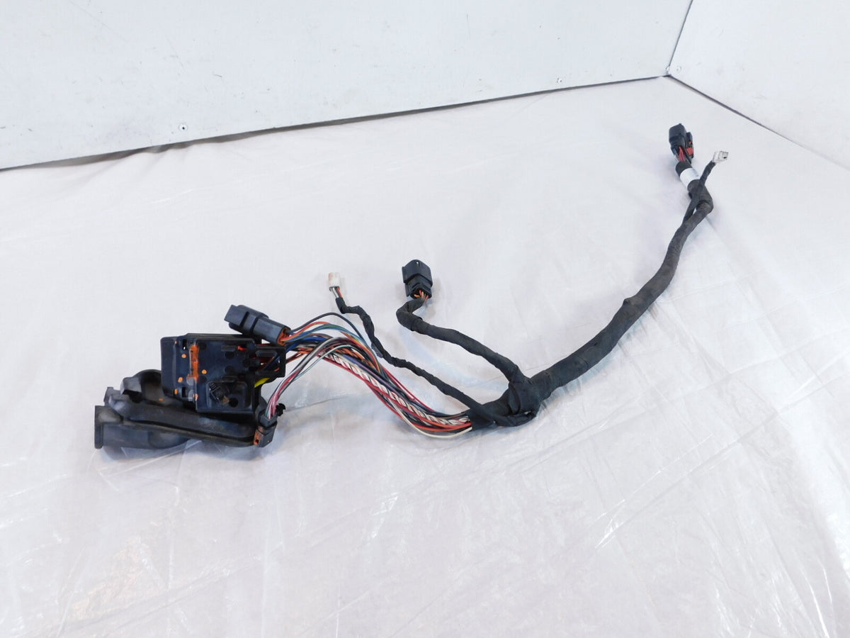 Harley Davidson Softail Heritage Milwaukee 8 M8 Front Neck Wire Wiring Harness - C3 Cycle