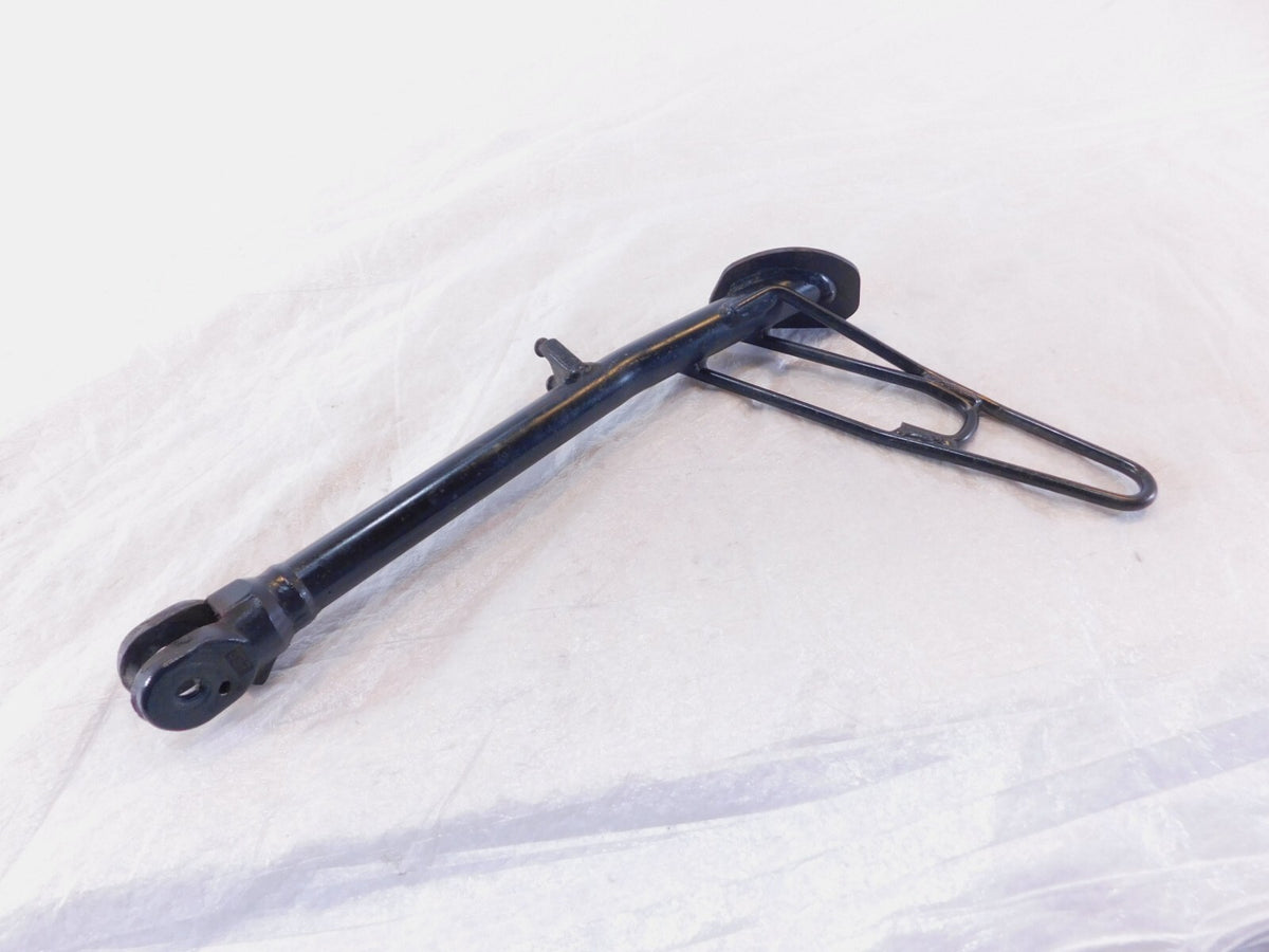 2001 2002 2003 2004 2005 BMW F650CS Scarver Black Left Kickstand Side Stand Prop - C3 Cycle