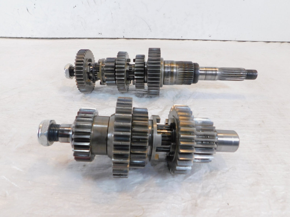 Harley Davidson Road King & Dyna & Softail 5-Speed Transmission Gears & Shafts
