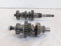 Harley Davidson Road King & Dyna & Softail 5-Speed Transmission Gears & Shafts