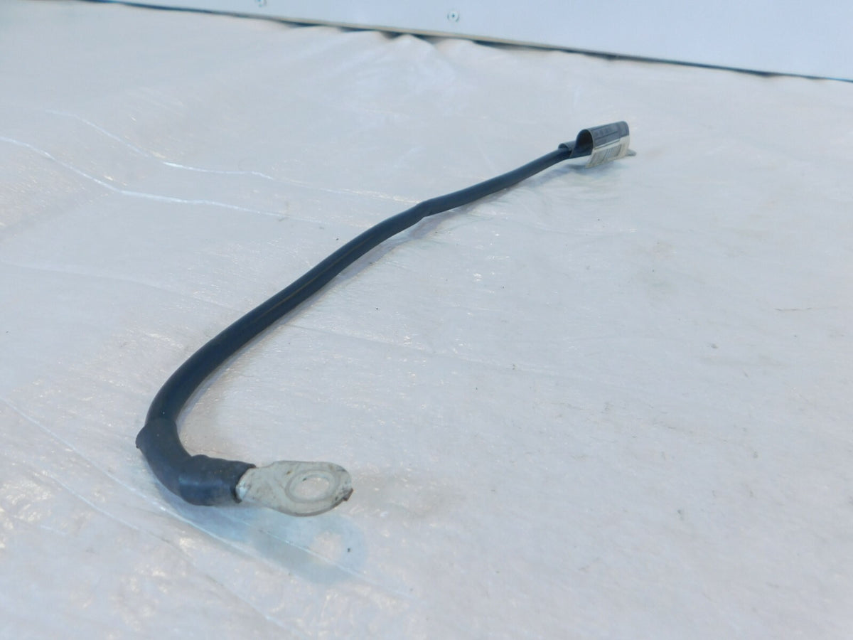 BMW R1200 R1200RT R1200GS R1250 R1250GS Starter Motor Negative Ground Cable Wire - C3 Cycle