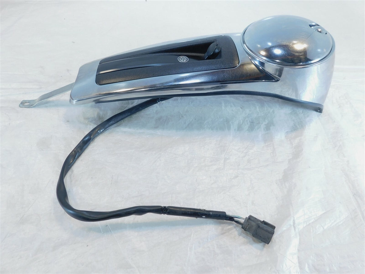 Harley Davidson Touring Road Glide & Electra Glide Fuel Gas Petrol Tank Console - C3 Cycle