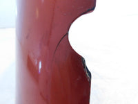 1998 98 Honda Shadow VT600CD VLX Deluxe Orange Left Side Cover Fairing 83720-MZ8 - C3 Cycle