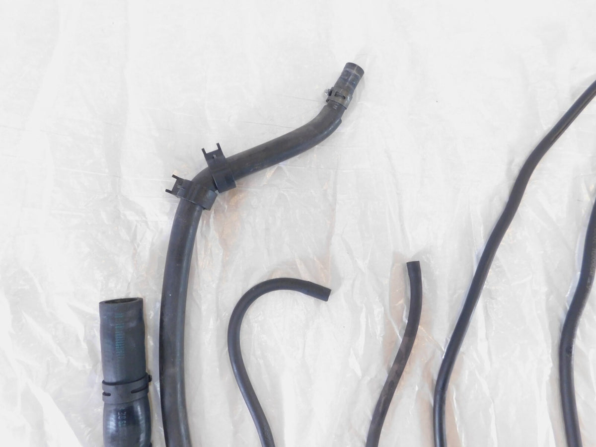 2008 08 BMW R1200GS Misc Engine Motor Water Coolant Air Hose Pipe Line Lot - C3 Cycle