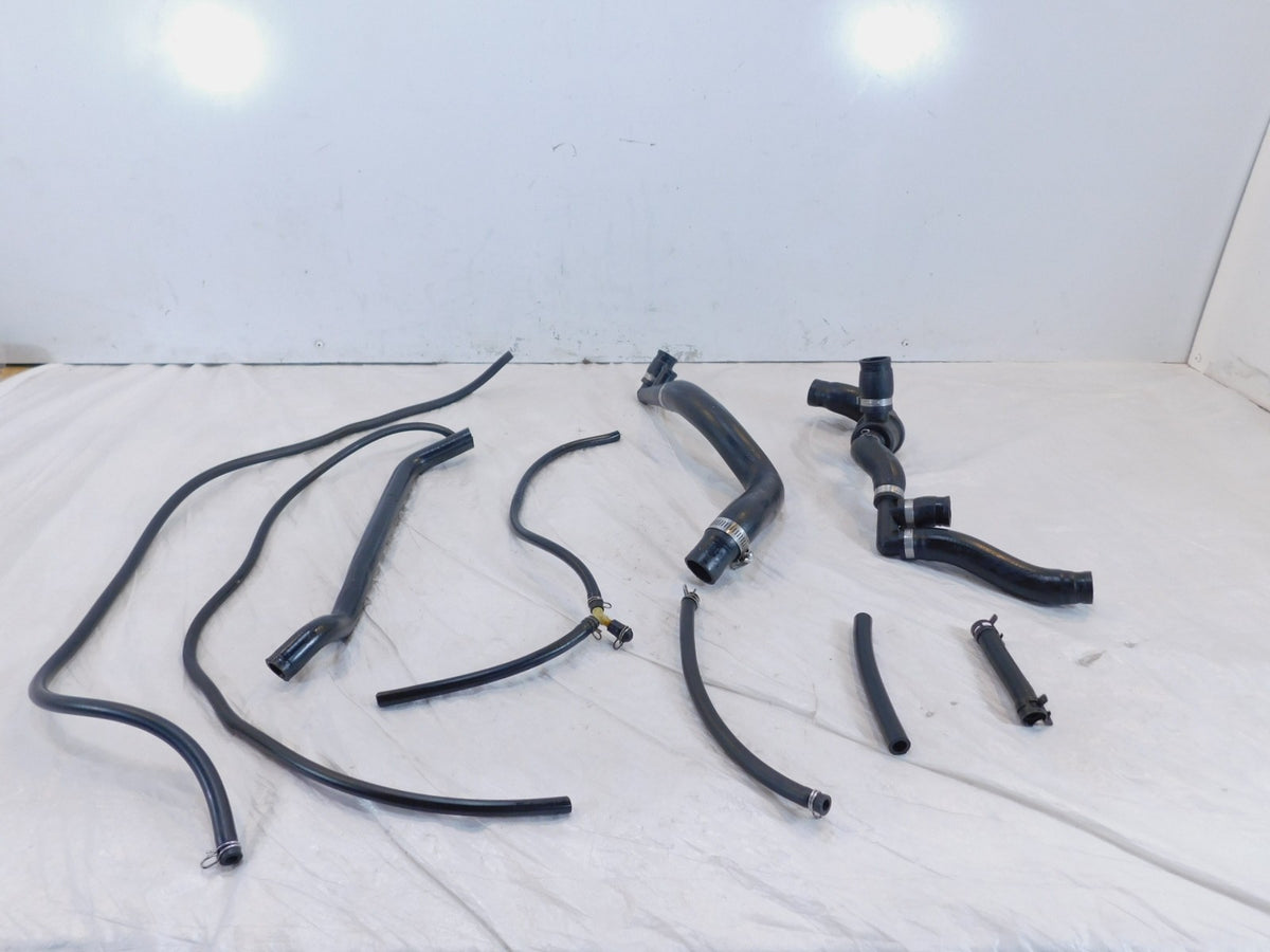 07-08 KTM 990 Super Duke Engine Coolant Radiator Fluid & Air Hose Line Box Lot - C3 Cycle