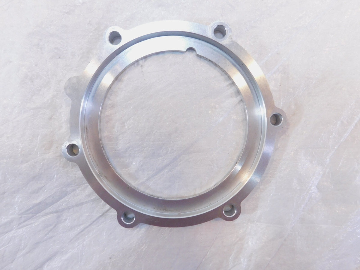 Triumph Daytona 675 R &  Street Triple & Tiger Fuel Gas Pump Tank Spacer Bracket - C3 Cycle