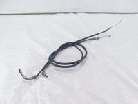 1999-2007 Honda Shadow VT600C VT600CD VLX Deluxe Open/Close Throttle Cable Lines