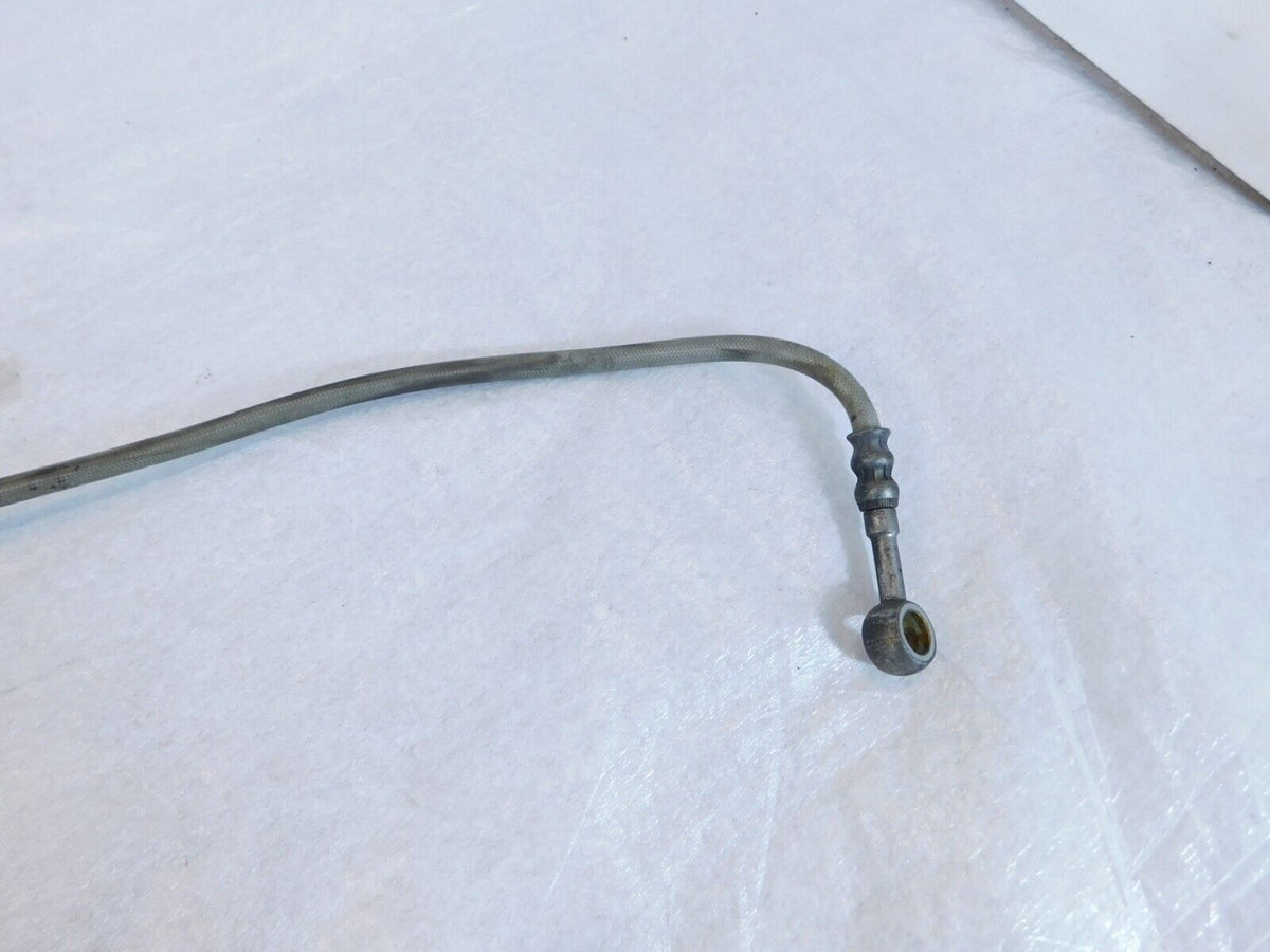 2006-2009 Aprilia Tuono 1000R RSV1000 Rear Brake Master Cylinder Hose Pipe Line - C3 Cycle