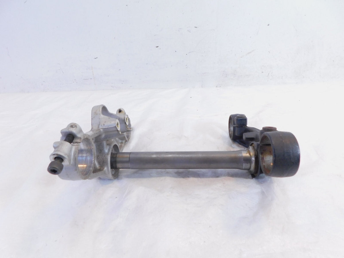 Honda CBR1000 CBR1000F Hurricane Front Fork Triple Tree Bracket & Steering Stem - C3 Cycle