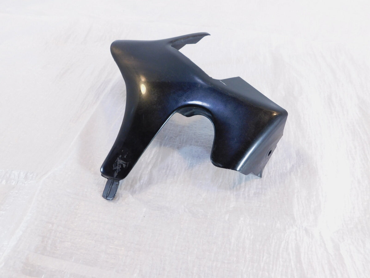 Honda VT700 VT800 Shadow 700 800 Black Front Left Frame Neck Cover Fairing Cowl - C3 Cycle