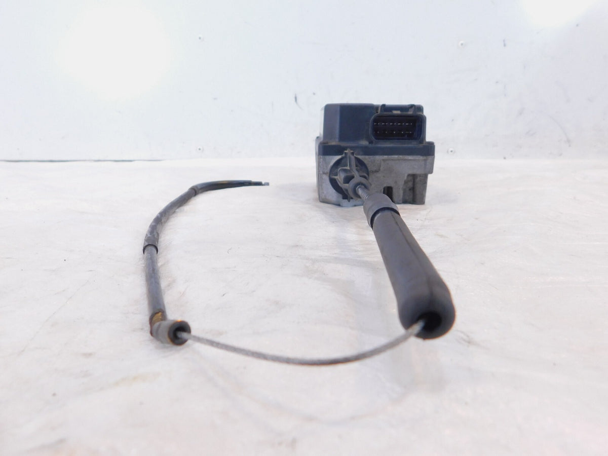 2006-2008 BMW K1200GT Cruise Control Unit Module & Bowden Cable - 65717699068 - C3 Cycle