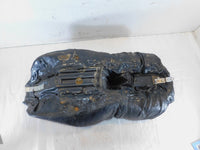 Harley Davidson Electra Glide Classic & Ultra Reupholstered Rider Passenger Seat