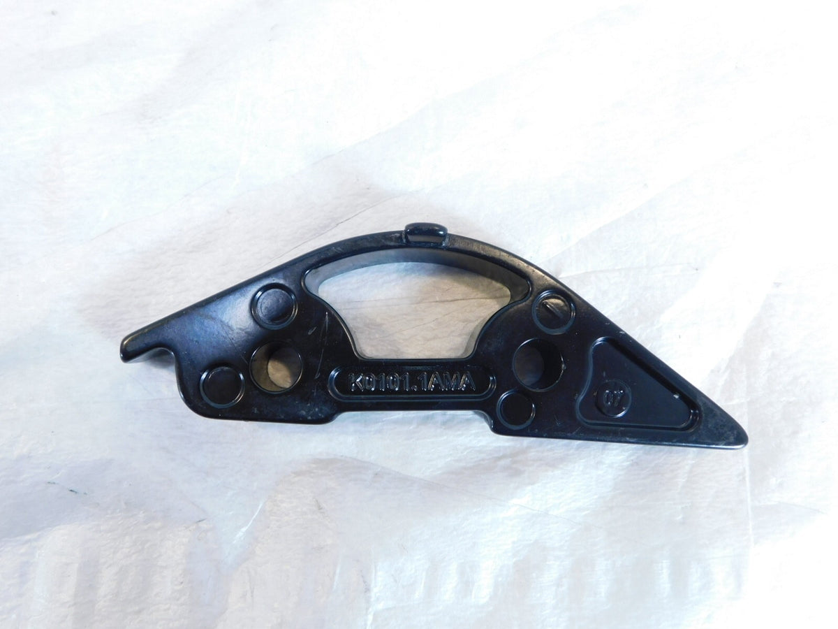 2009 & 2010 Buell 1125 1125R Rear Wheel Fork Swingarm Brace Bracket - C3 Cycle