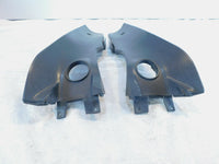 1992-1997 BMW K1100LT K1100 Front Left/Right Inner Dash Instrument Trim Panels - C3 Cycle